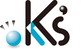 株式会社ドットケイズ ロゴ